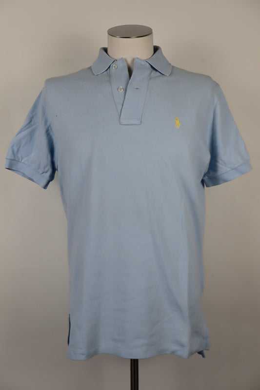 POLO RALPH LAUREN MAGLIA POLO UOMO COTONE TG. S MAN COTTON POLO SHIRT CASUAL