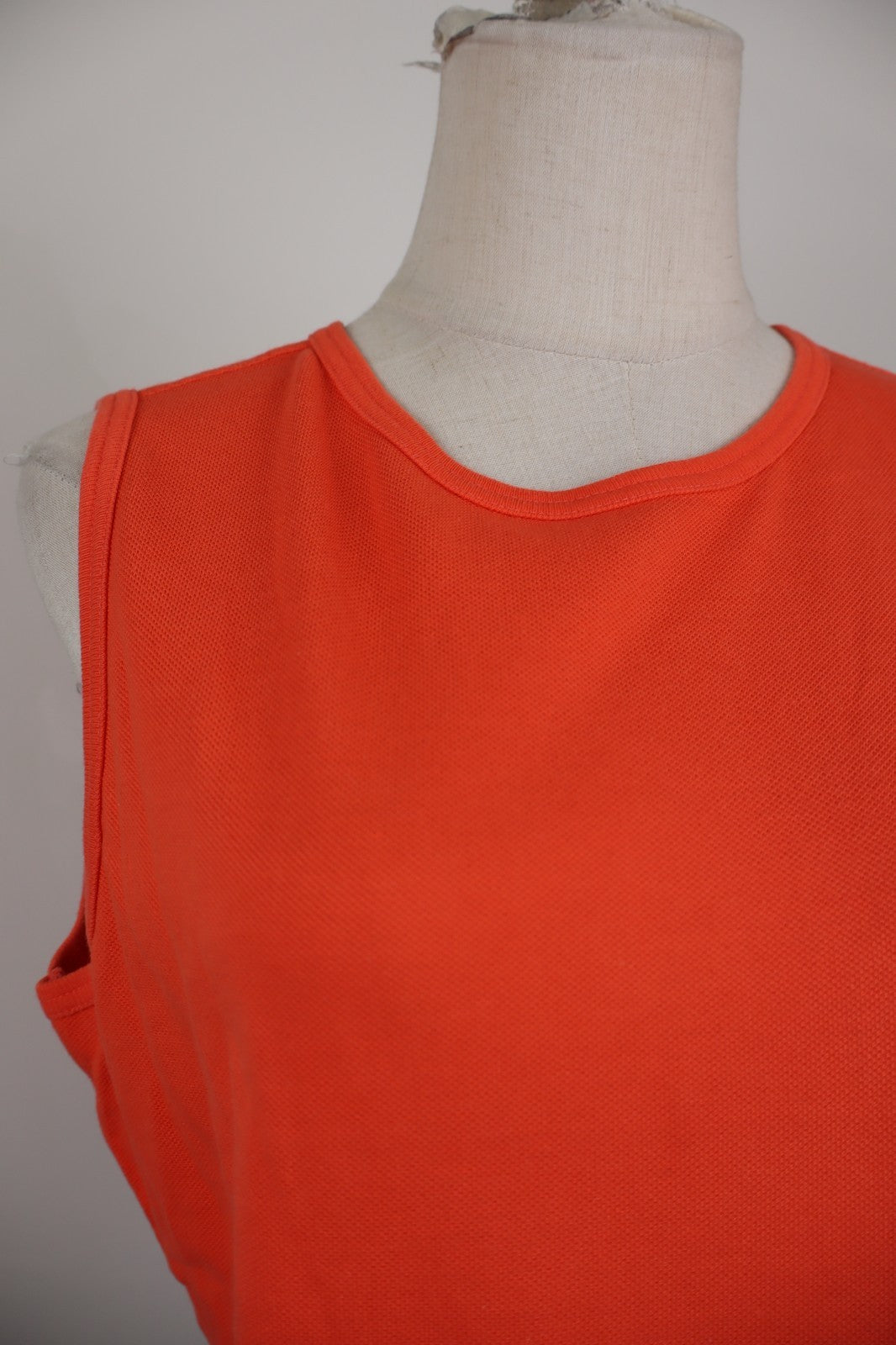 LACOSTE POLO SMANICATA MAGLIA DONNA COTONE 44 WOMAN SHIRT CASUAL VINTAGE LOGO