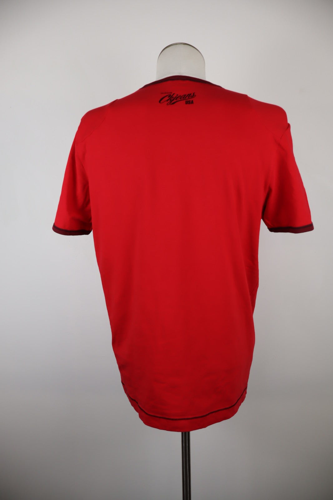 CK CALVIN KLEIN JEANS MAGLIA UOMO TG 2XL MAN T-SHIRT CASUAL VINTAGE COTONE LOGO