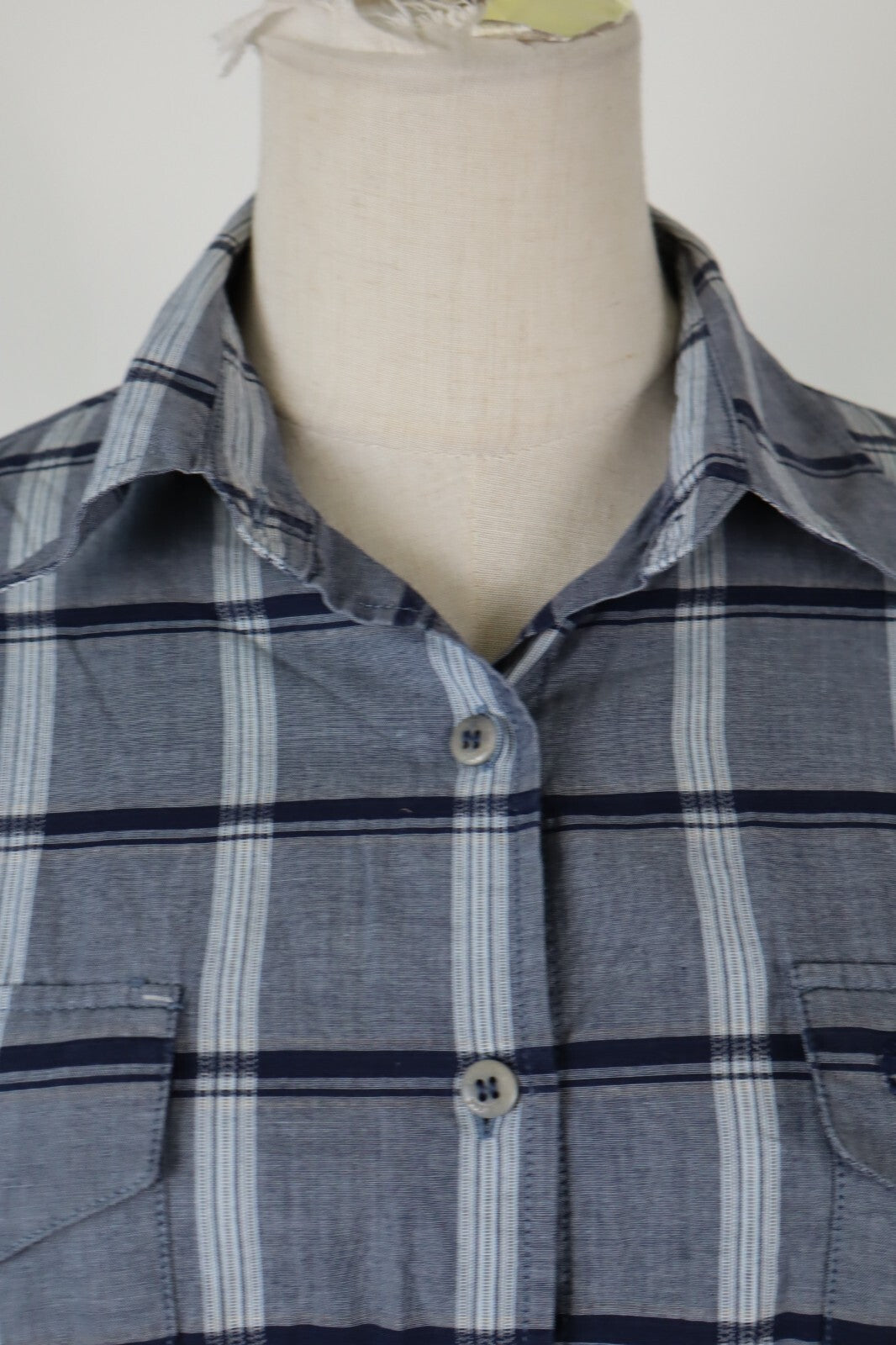 TIMBERLAND CAMICIA DONNA TG. M WOMAN SHIRT CASUAL VINTAGE COTONE COTTON
