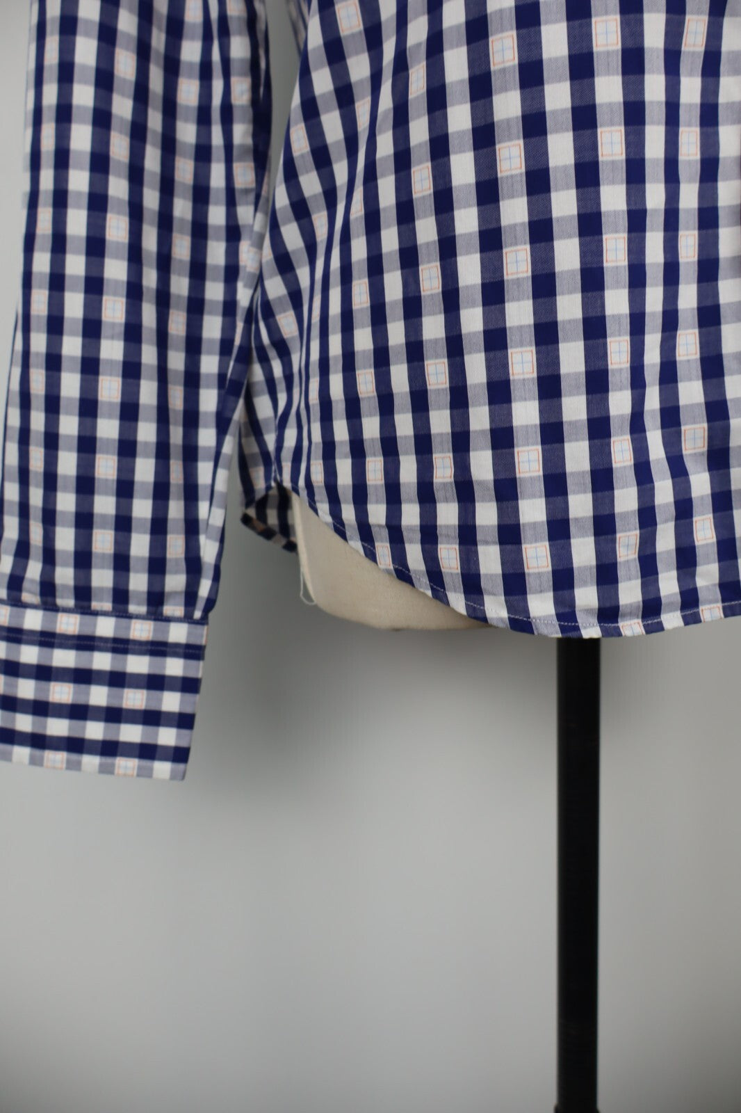 BEST COMPANY CAMICIA  DONNA TG. 44 WOMAN SHIRT CASUAL VINTAGE COTONE COTTON