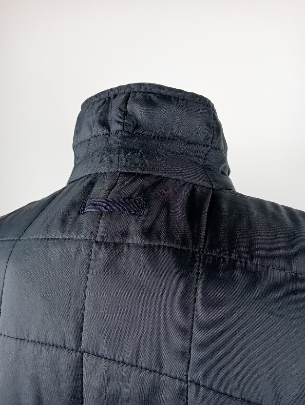 K.WAY GIUBBINO IMBOTTITO NEVE SCII GIACCA UOMO Tg L MAN JACKET VINTAGE