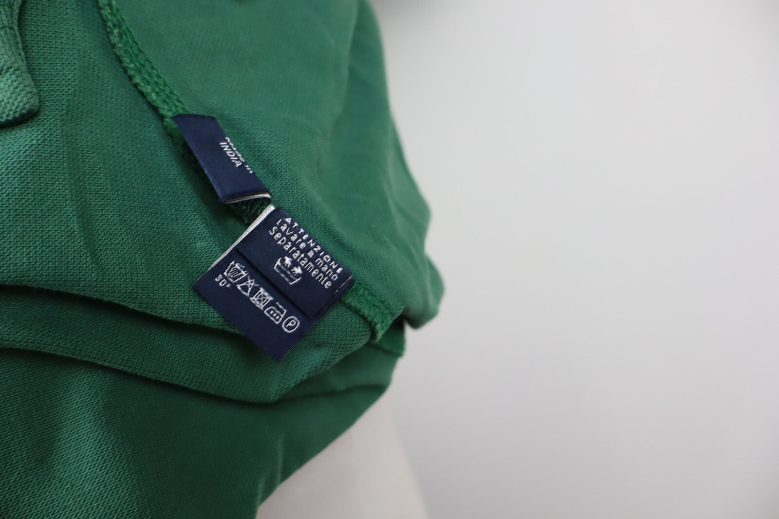 HARMONT & BLAINE POLO MAGLIA UOMO TG 2XL MAN COTONE SHIRT CASUAL VINTAGE LOGO