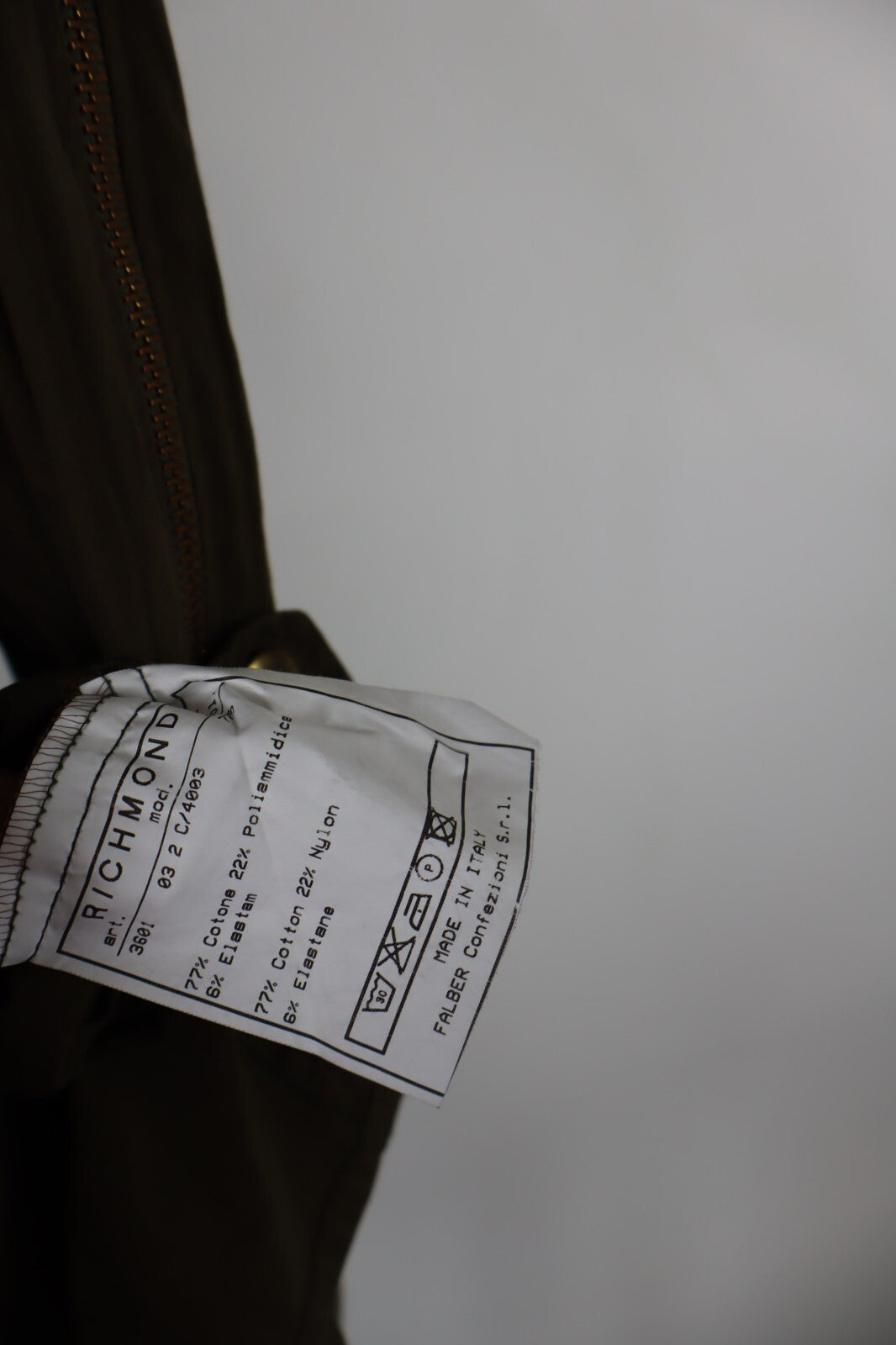 RICHMOND VESTITO ABITO DONNA TG. 42  WOMAN CASUAL VINTAGE DRESS COTONE