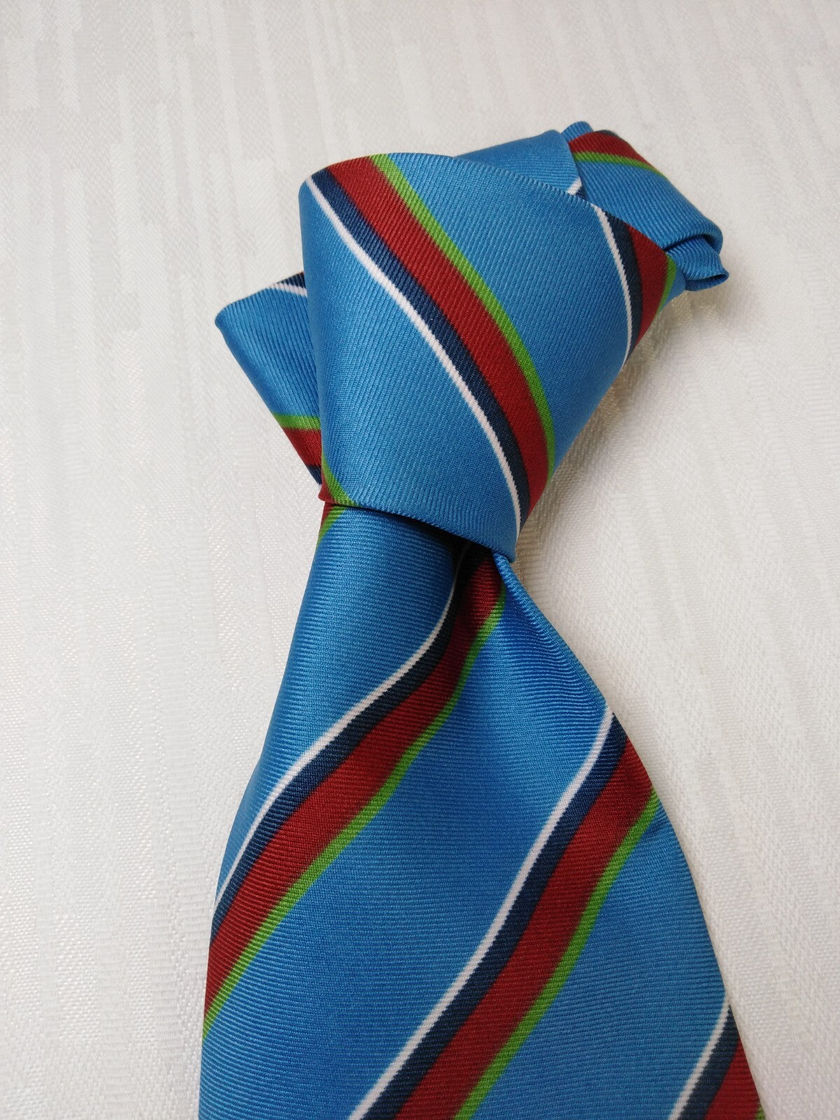 CHRISTIAN DIOR 100% SILK TIE SETA CRAVATTA NECKTIE MADE IN ITALY CLASSIC