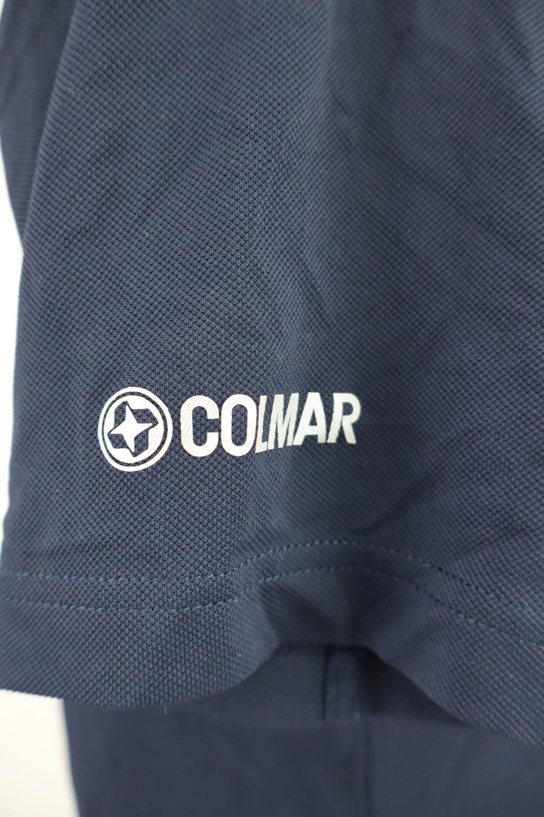 COLMAR MAGLIA POLO UOMO TG. S MAN CASUAL VINTAGE SHIRT POLO