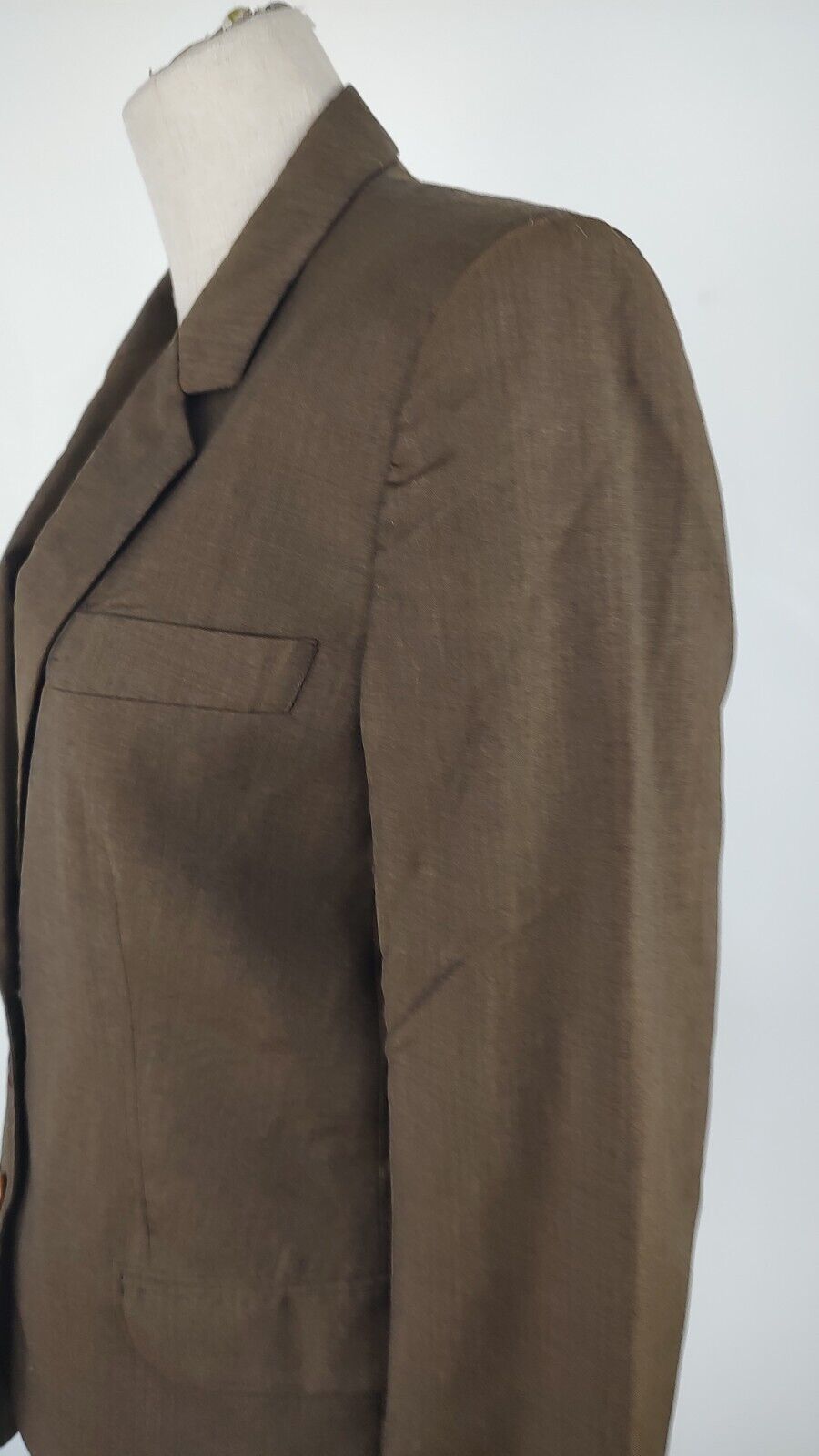 BROOKSFIELD GIACCA DONNA Tg 44 WOMAN CASUAL VINTAGE JACKET LANA