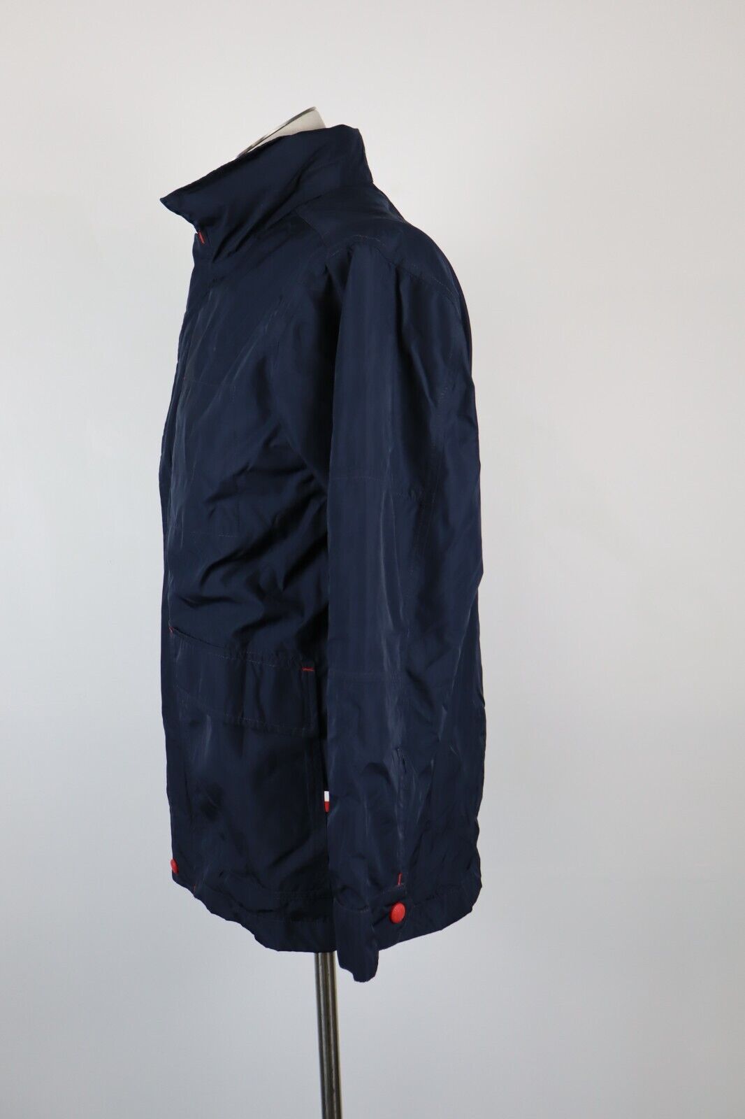 TOMMY HILFIGER GIUBBINO LEGGERO UOMO Tg M MAN COTONE CASUAL VINTAGE JACKET