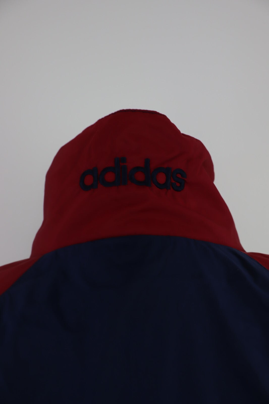 ADIDAS GIACCA SPORTIVA UOMO Tg. D7/L MAN CASUAL SPORT JACKET VINTAGE