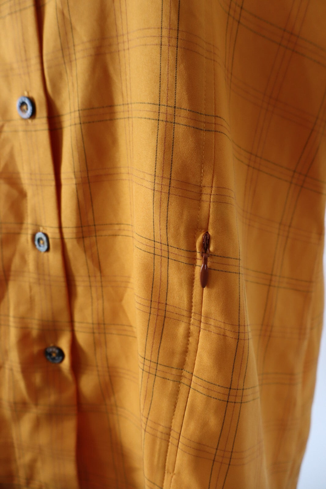JACK WOLFSKIN CAMICIA DONNA TG. L WOMAN SHIRT CASUAL VINTAGE