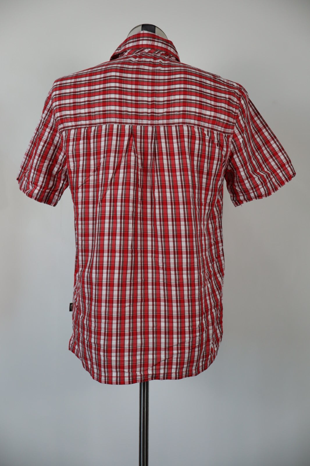 THE NORTH FACE CAMICIA UOMO TG. S MAN CASUAL VINTAGE SHIRT