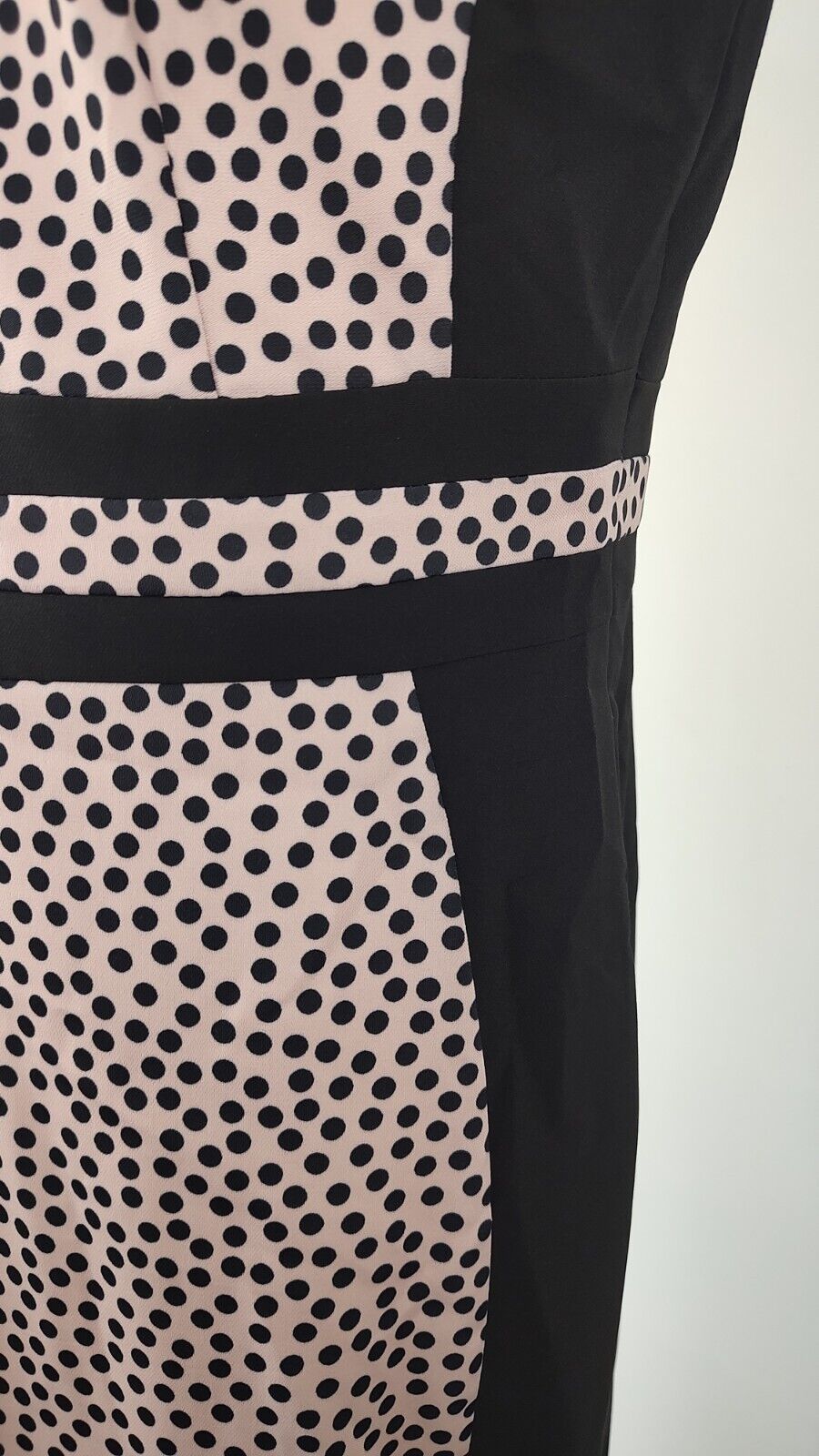 PIERRE CARDIN VESTITO DONNA TG. L  WOMAN CASUAL VINTAGE DRESS