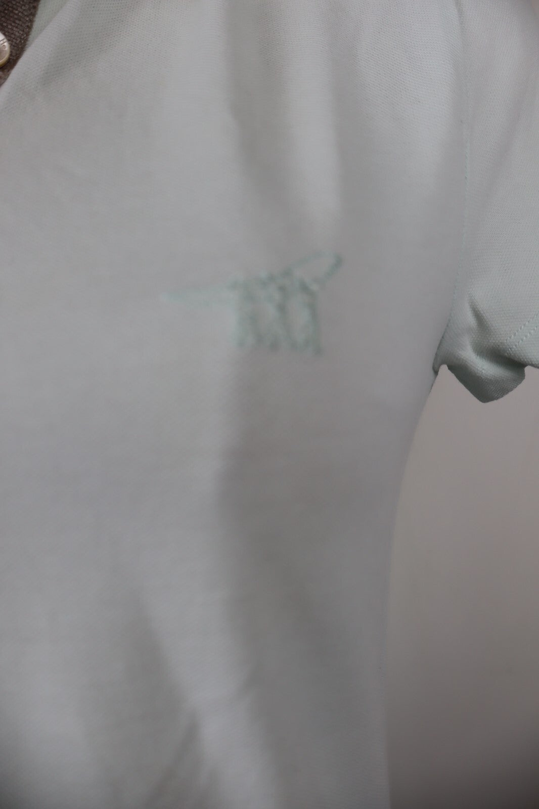 HENRY COTTON'S POLO MAGLIA DONNA 40 WOMAN T-SHIRT CASUAL VINTAGE COTONE COTTON