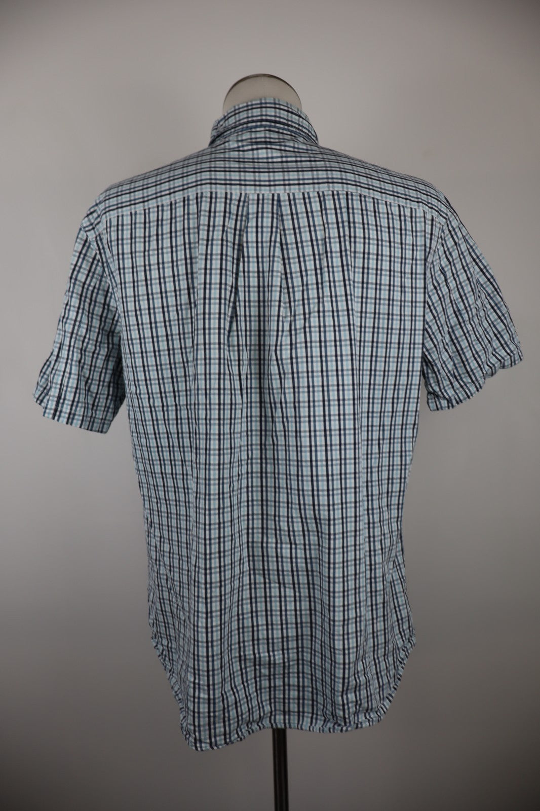 LEVI'S RED TAB CAMICIA UOMO TG. L MAN CASUAL VINTAGE MAN COTONE COTTON LOGO