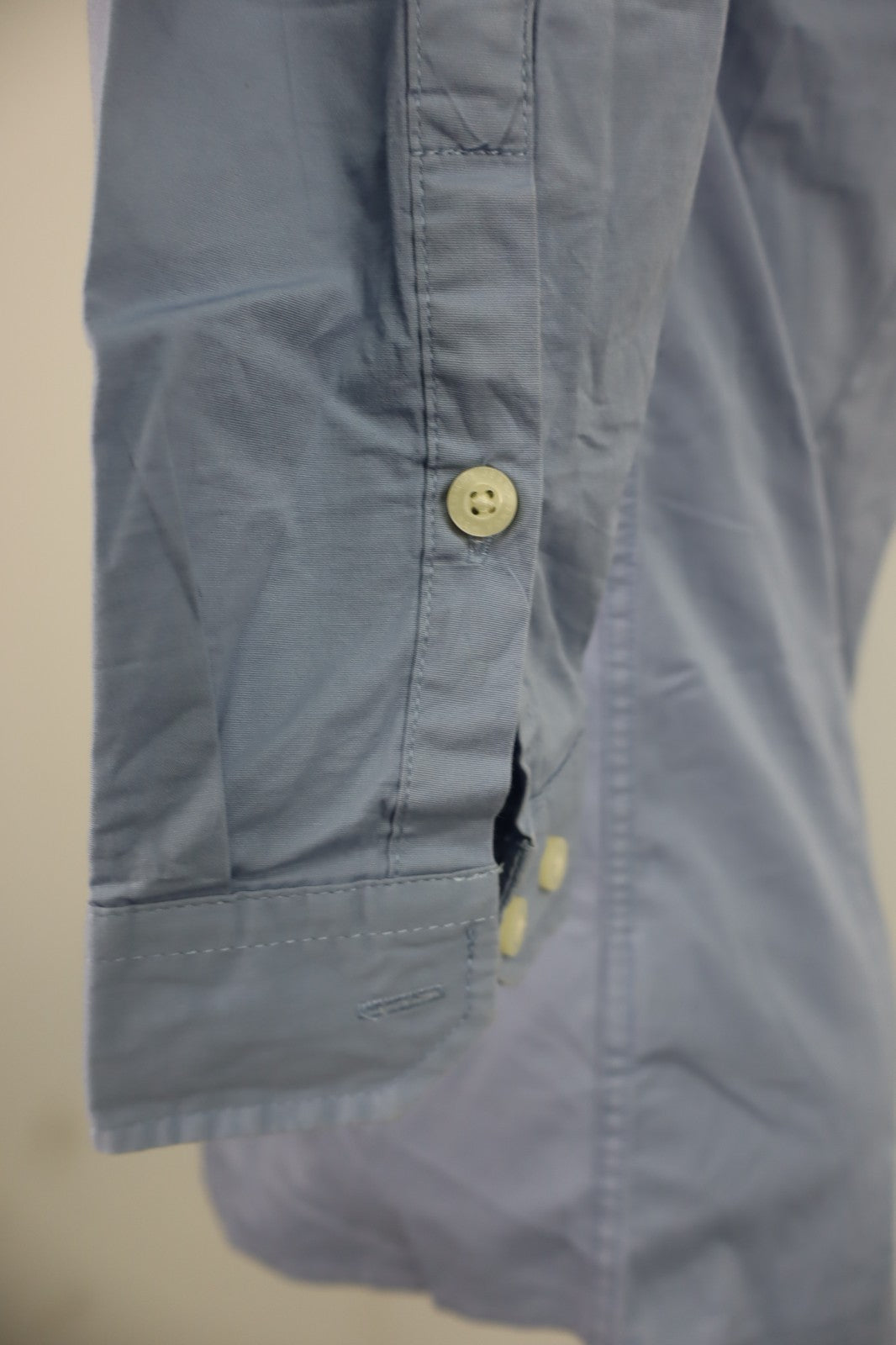 TOMMY HILFIGER CAMICIA SHIRT UOMO Tg M MAN VINTAGE CASUAL COTONE