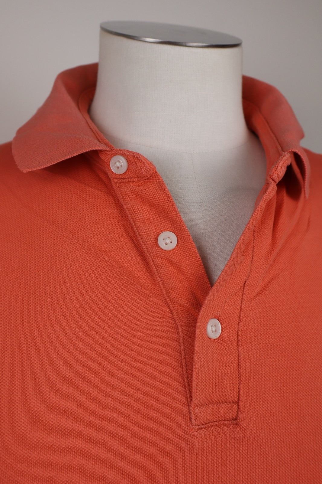 TOMMY HILFIGER MAGLIA POLO UOMO XL MAN T-SHIRT CASUAL VINTAGE COTONE COTTON LOGO