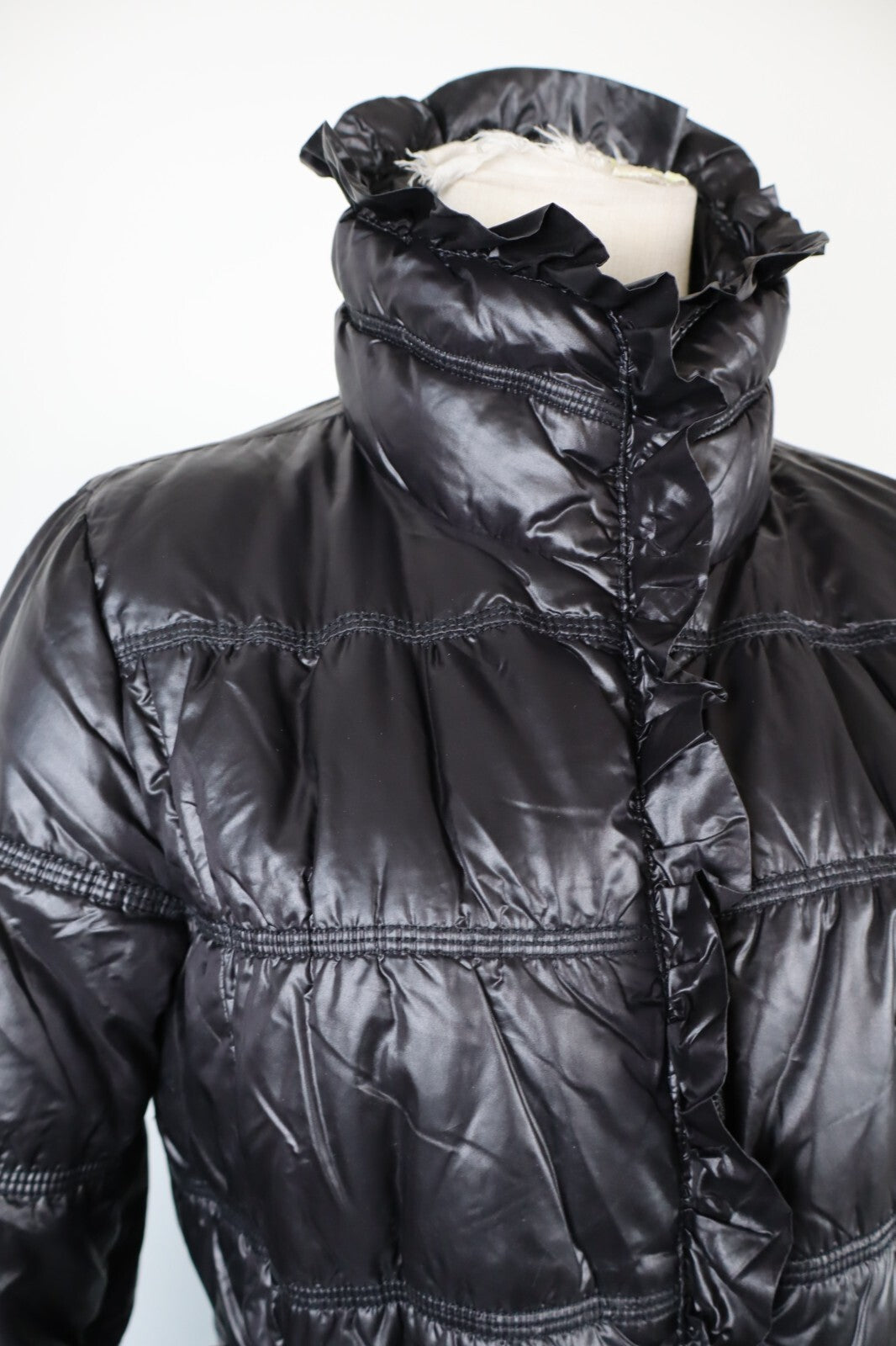 MARELLA GIUBBINO PIUMINO DONNA TG 42 WOMAN CASUAL JACKET VINTAGE