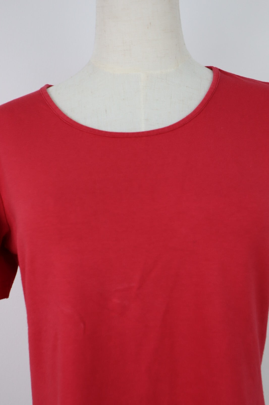 LUISA SPAGNOLI TOP MAGLIA DONNA TG. XL WOMAN T-SHIRT CASUAL VINTAGE