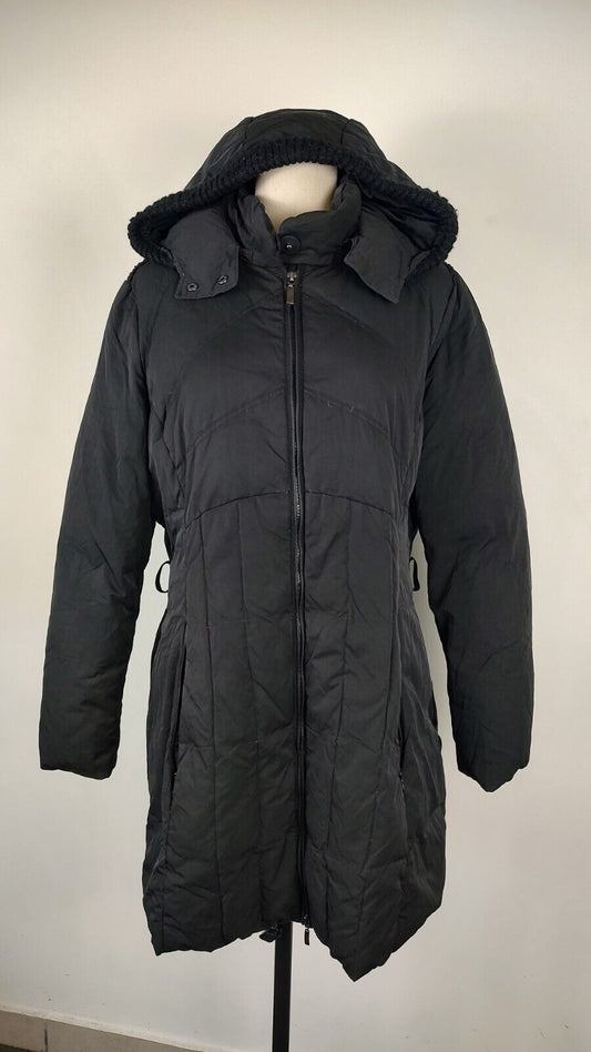 TRUSSARDI JEANS GIUBBINO PIUMINO DONNA Tg 50 VINTAGE WOMAN JACKET CASUAL VINTAGE