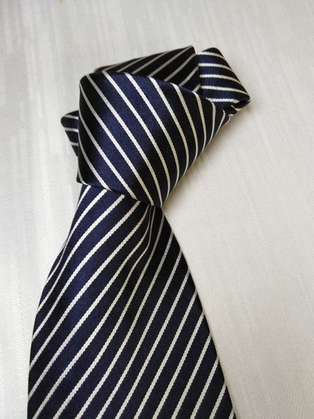 ANDREW'S 100% SILK TIE SETA CRAVATTA NECKTIE MADE IN ITALY CLASSIC