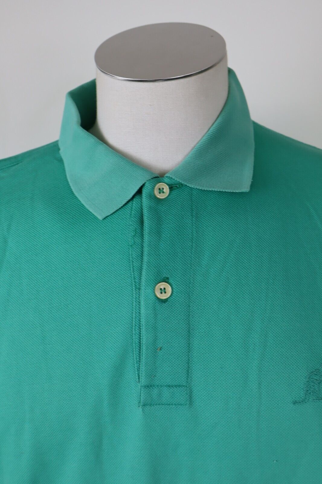 AUSTRALIAN MAGLIA POLO UOMO TG 54 MAN T-SHIRT CASUAL VINTAGE COTONE
