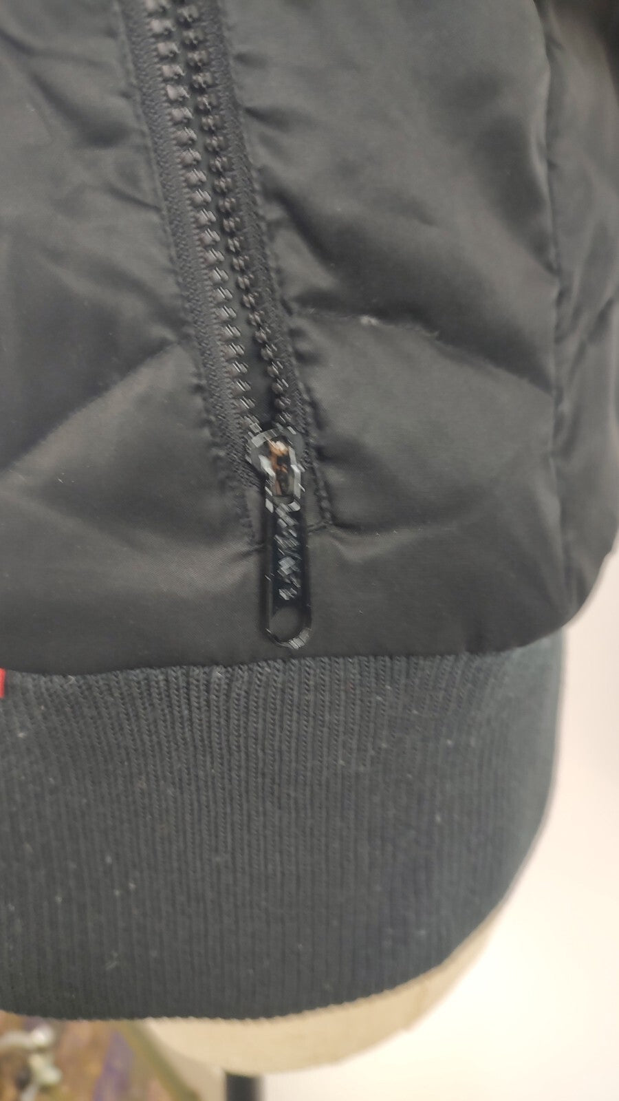 LEVI'S PIUMINO IMBOTTITO DONNA Tg M VINTAGE WOMAN JACKET CASUAL VINTAGE