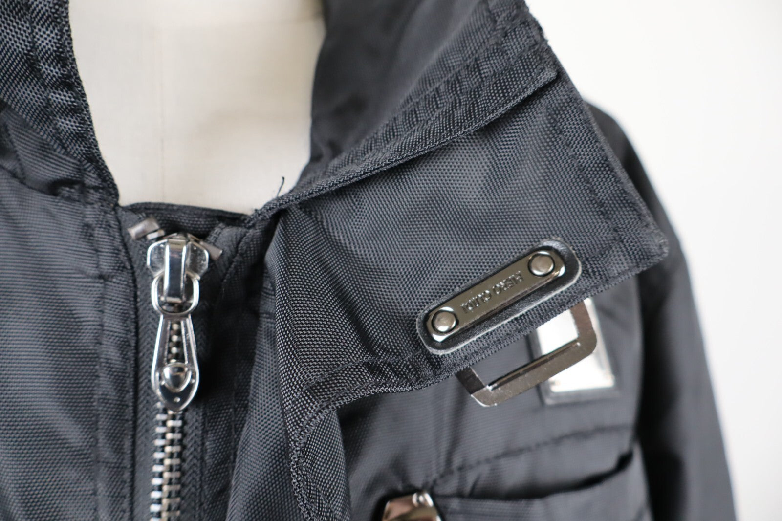 PIERO GUIDI GIUBBINO GIACCA UOMO Tg 2XL MAN CASUAL VINTAGE JACKET PARKA