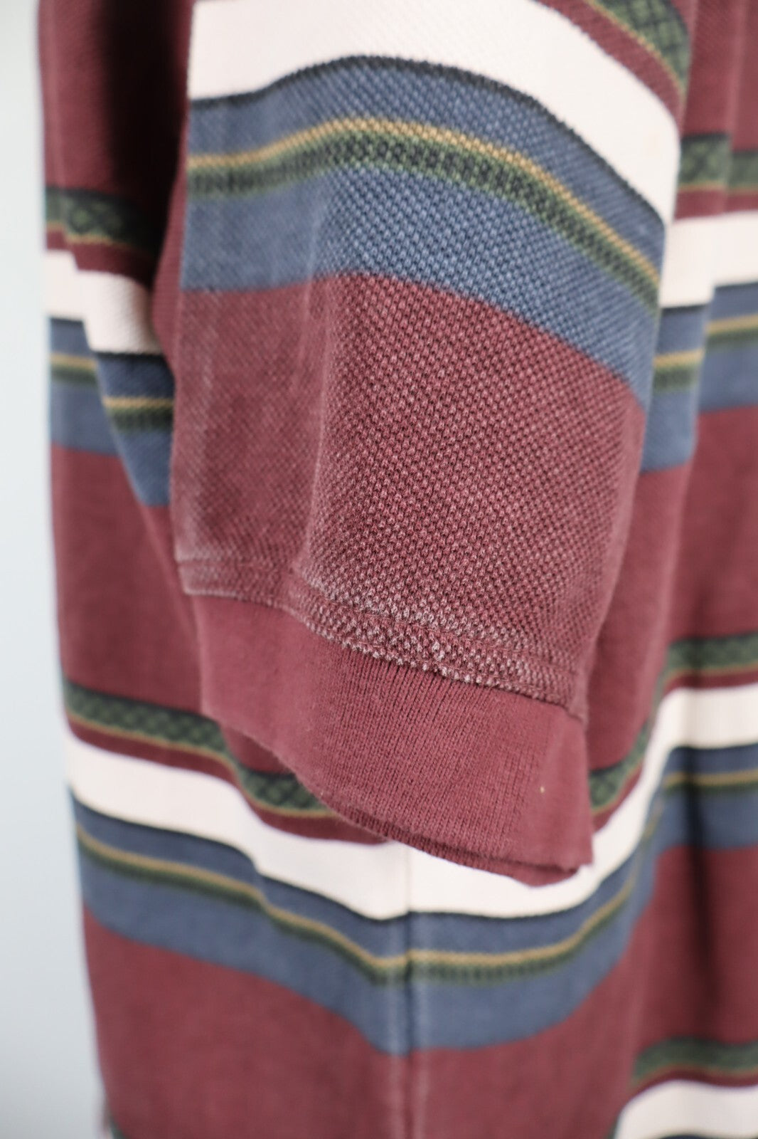 LEVI'S POLO UOMO COTONE TG M MAN CASUAL VINTAGE SHIRT COTONE