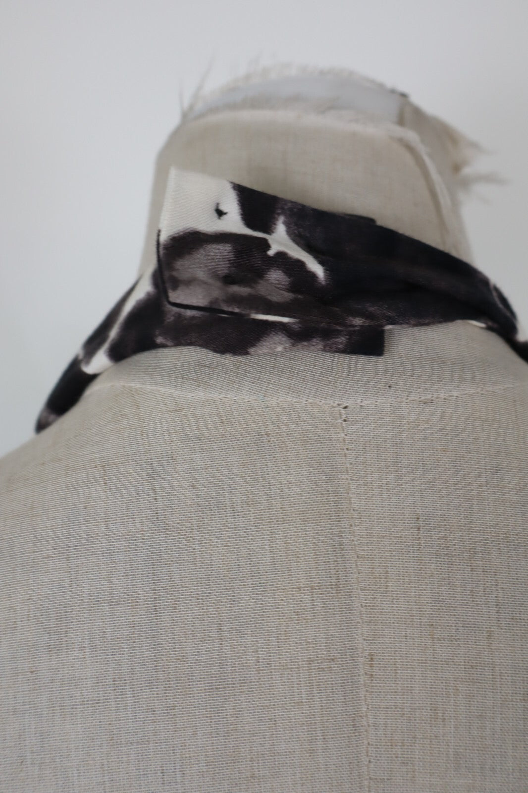 MAX & CO NOTTE VESTITO DONNA TG. 38 WOMAN CASUAL VINTAGE DRESS