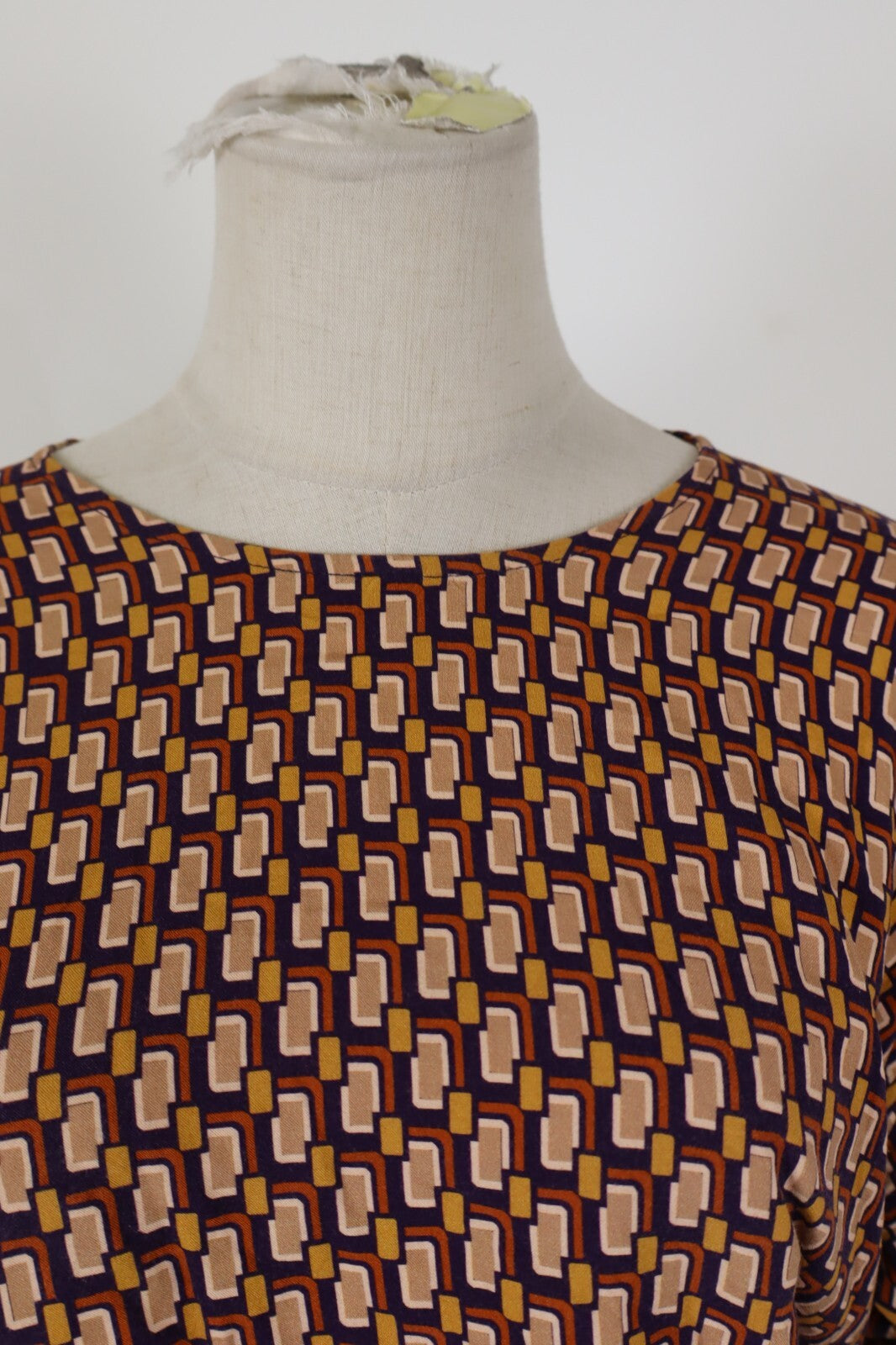 FORNARINA MAGLIA DONNA TG. S WOMAN CASUAL VINTAGE T-SHIRT TOP