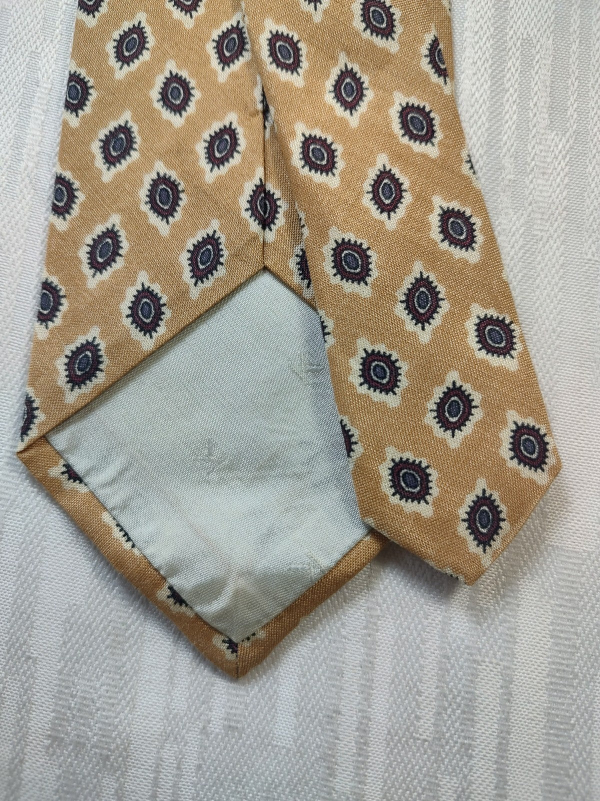 KRIZIA 100% SILK TIE SETA CRAVATTA NECKTIE MADE IN ITALY CLASSIC