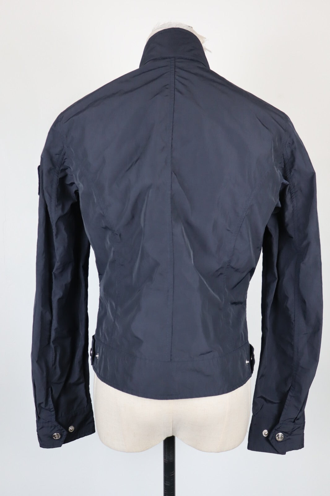 REFRIGUE GIUBBINO LEGGERO DONNA Tg. S WOMEN CASUAL JACKET VINTAGE