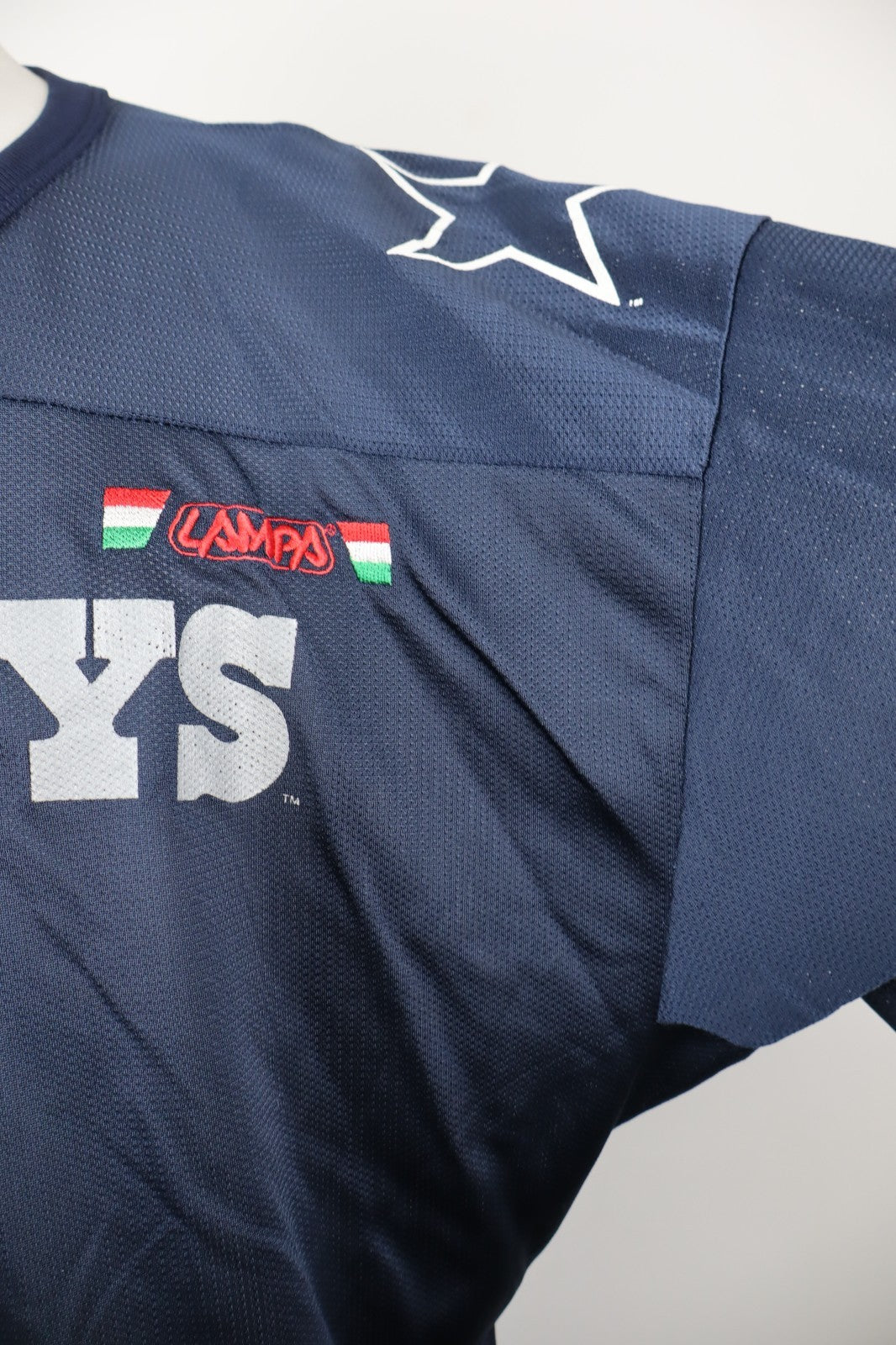 CHAMPION  COWBOYS MAGLIA UOMO TG. XL MAN T-SHIRT FOOTBALL CASUAL VINTAGE SPORT