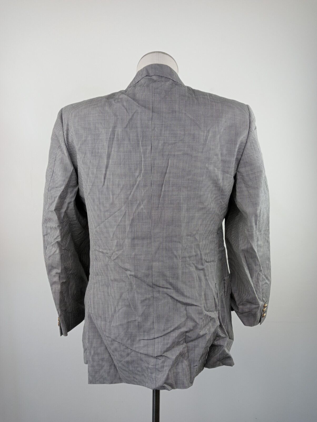 PIERRE CARDIN GIACCA BLAZER LANA TASMANIA UOMO 48 MAN JACKET VINTAGE MADE ITALY