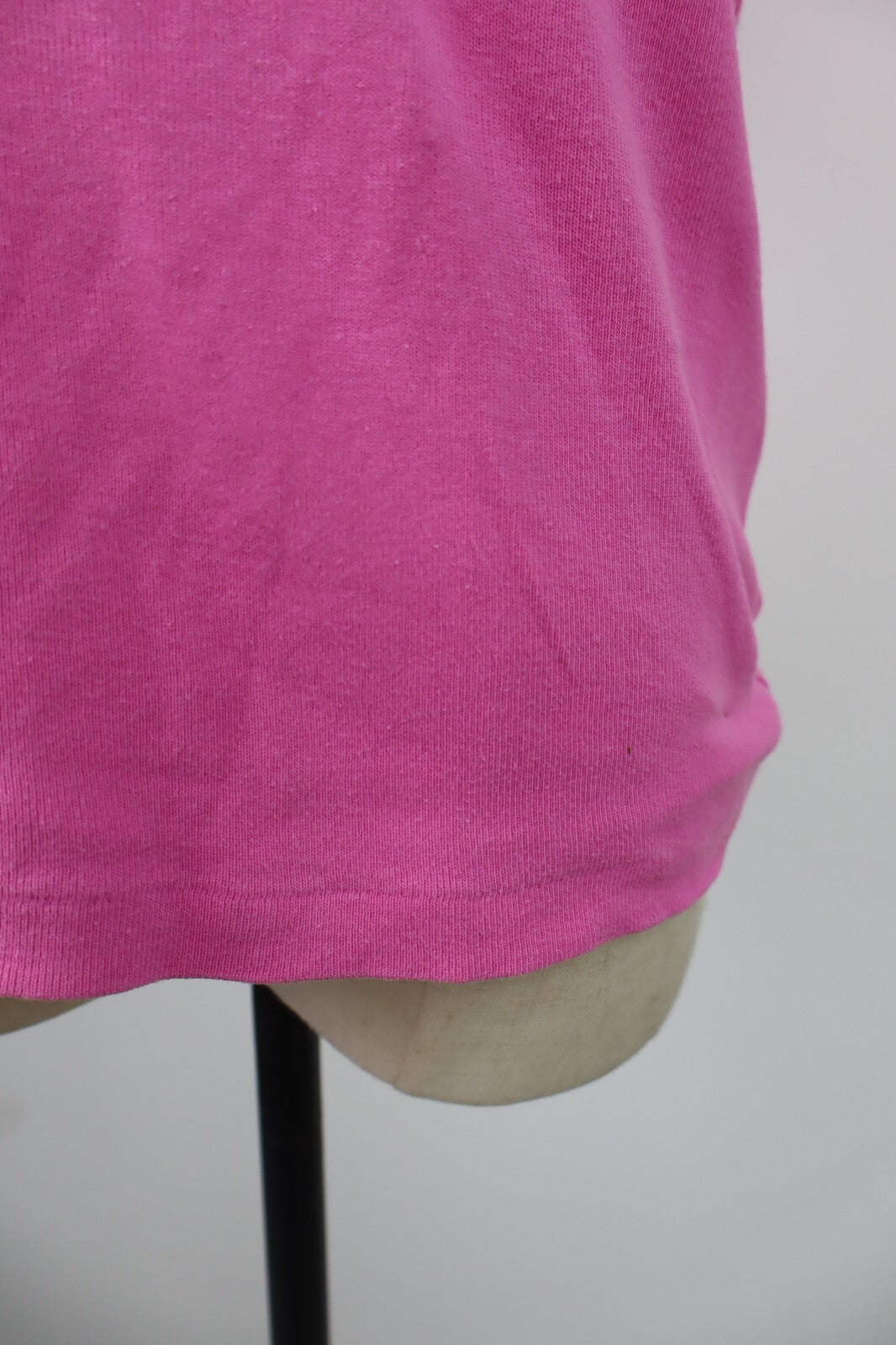 RALPH LAUREN MAGLIA DONNA TG. L WOMAN CASUAL T-SHIRT VINTAGE COTONE