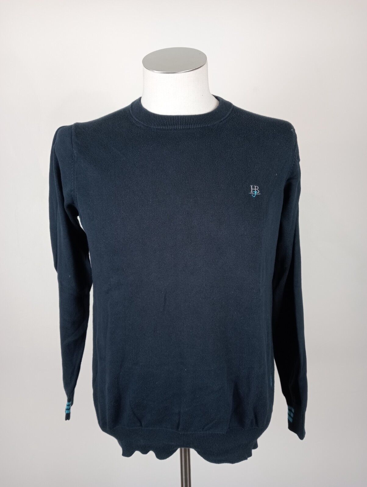 HARMONT & BLAINE MAGLIONE COTONE VINTAGE UOMO S MAN SWEATER CASUAL VINTAGE