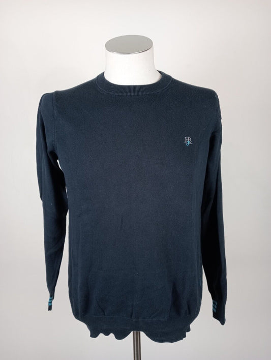 HARMONT & BLAINE MAGLIONE COTONE VINTAGE UOMO S MAN SWEATER CASUAL VINTAGE