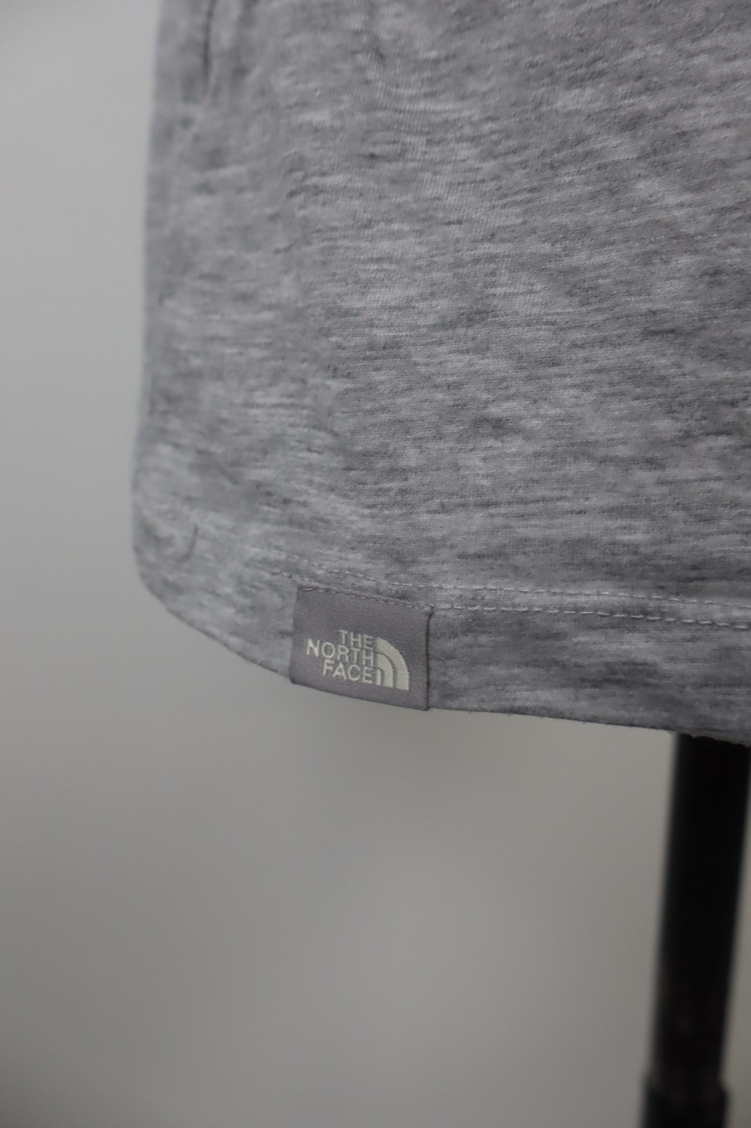THE NORTH FACE MAGLIA DONNA TG. M WOMAN CASUAL VINTAGE T-SHIRT COTONE LOGO
