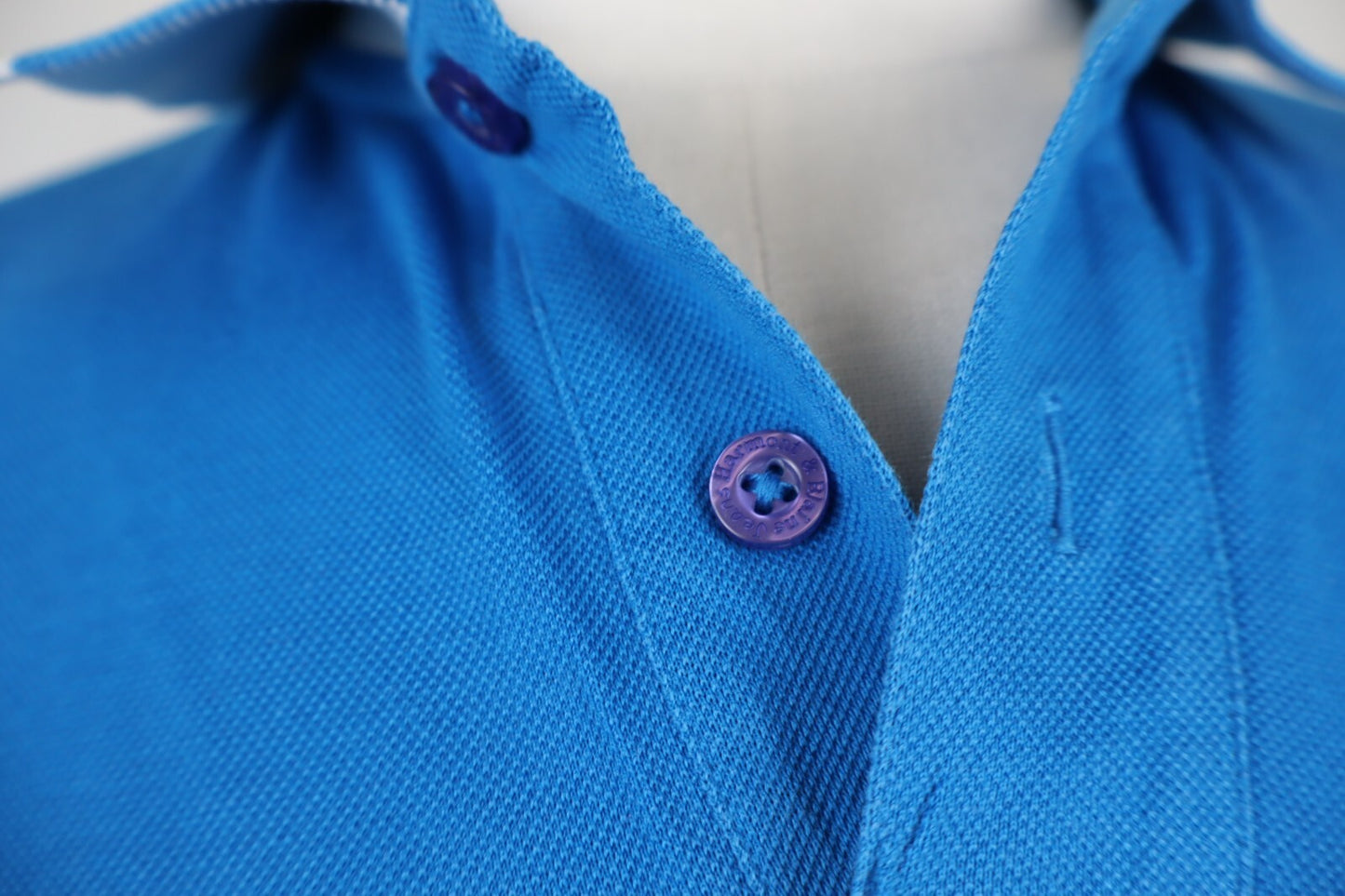 HARMONT & BLAINE POLO MAGLIA UOMO COTONE TG. S MAN COTTON T-SHIRT