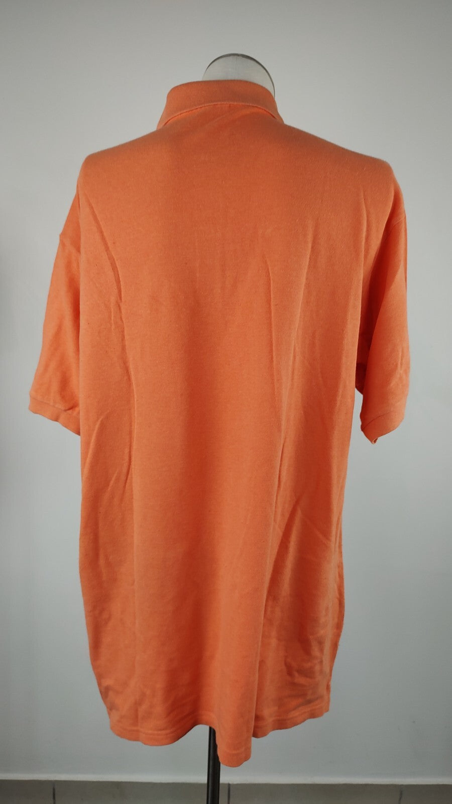 NIKE MAGLIA POLO UOMO COTONE TG. XL MAN SHIRT CASUAL VINTAGE COTTON