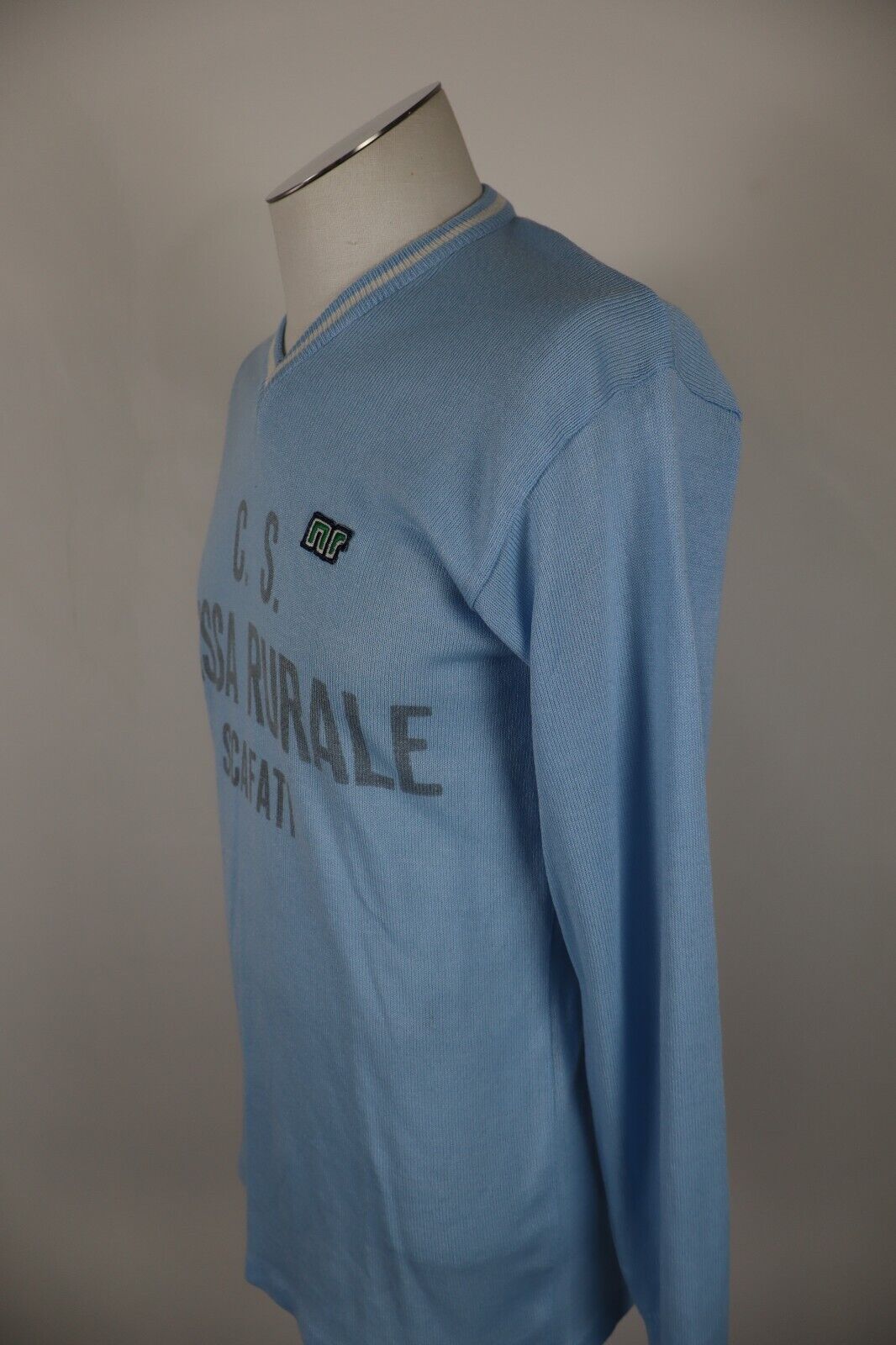 NR ENNERRE SCAFATI N 8 MAGLIA CALCIO UOMO M SOCCER JERSEY TRIKOT SPORT VINTAGE