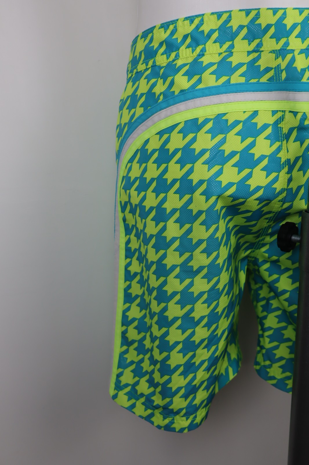 SUNDEK COSTUME PANTALONCINO MARE UOMO TG 32 MEN SWIMSUIT VINTAGE CASUAL LOGO
