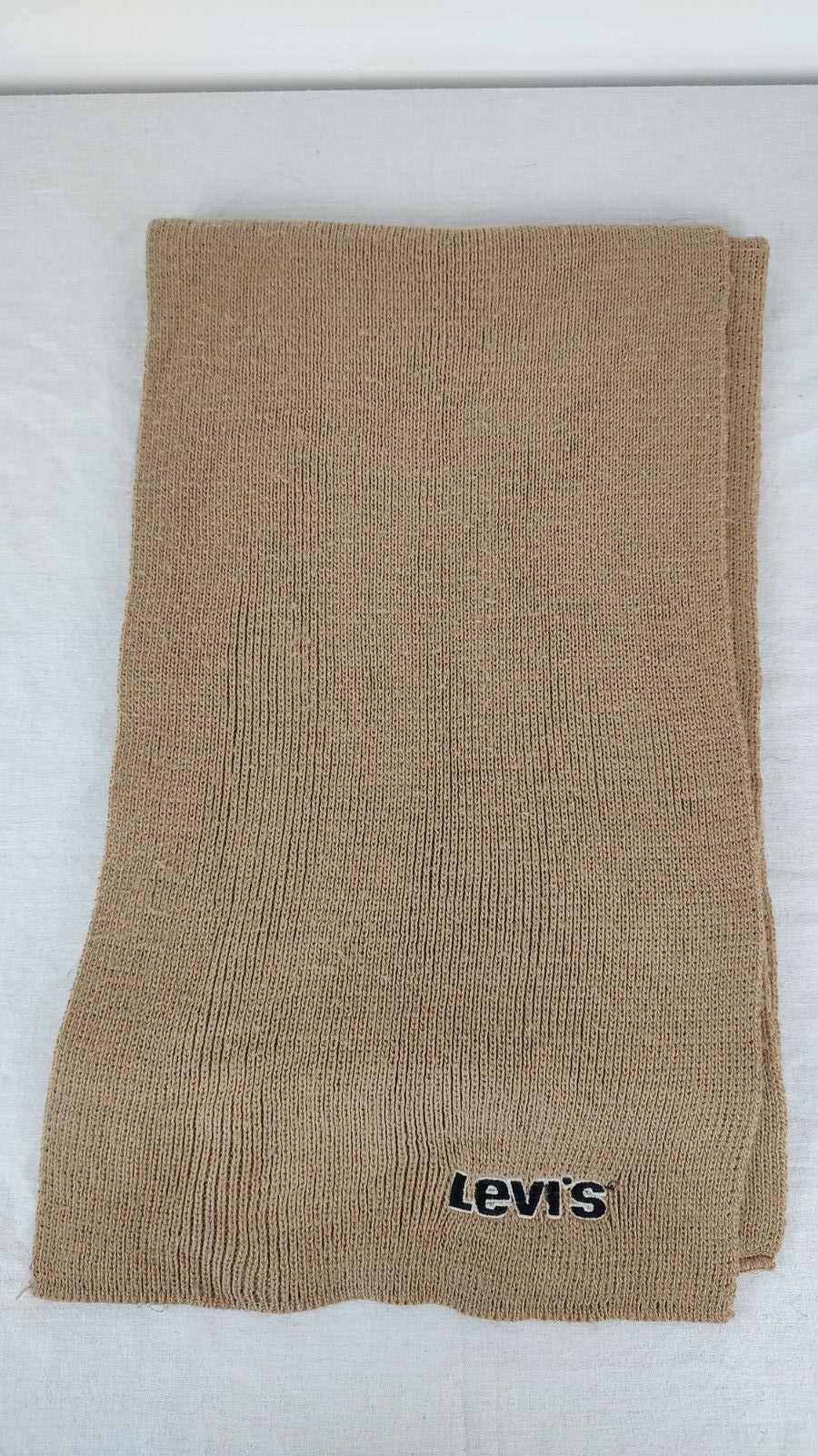LEVI'S SCIARPA UOMO DONNA WOMAN MAN VINTAGE CASUAL SCARF
