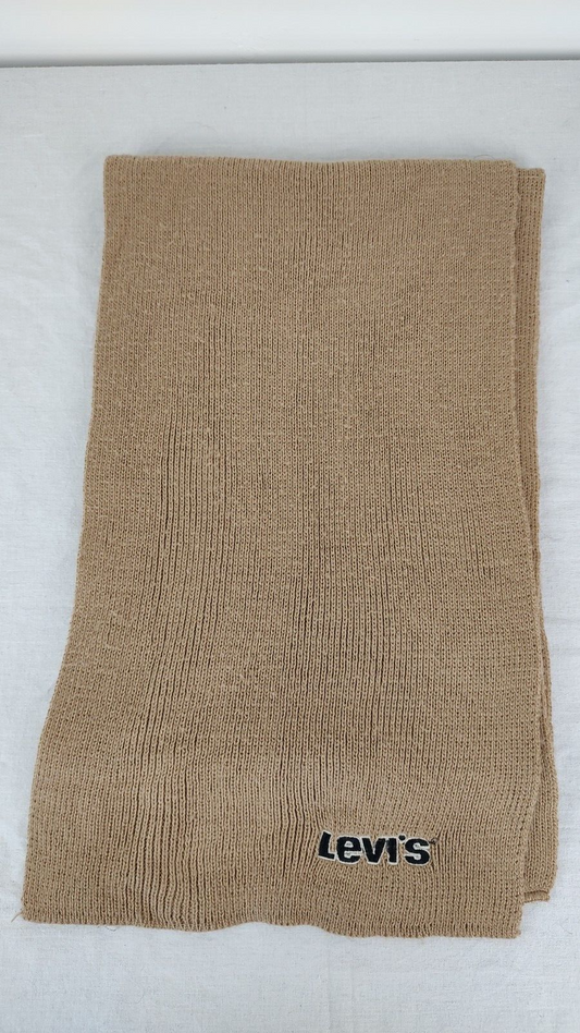 LEVI'S SCIARPA UOMO DONNA WOMAN MAN VINTAGE CASUAL SCARF
