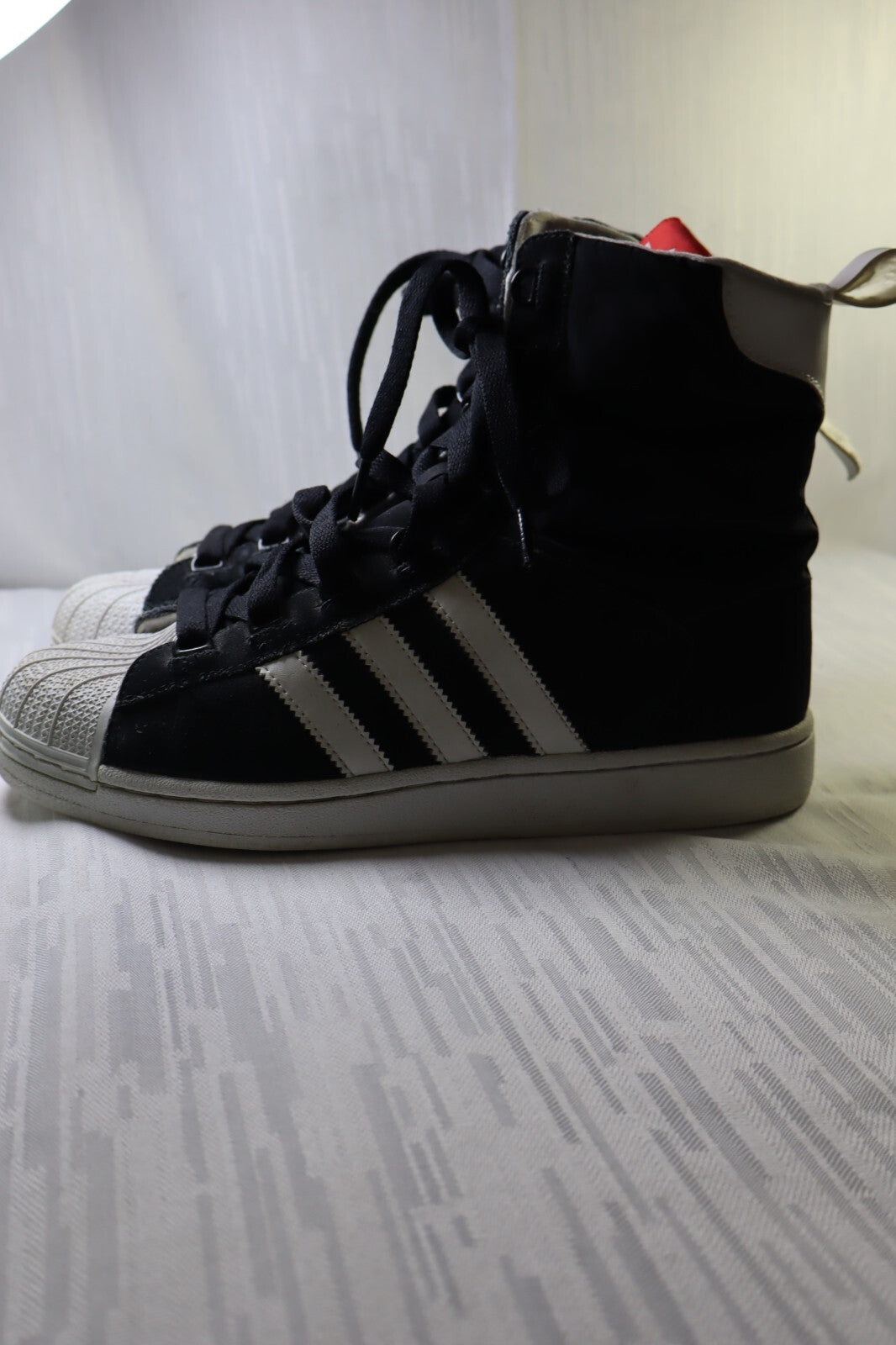 ADIDAS SCARPE GINNASTICA SHOES TG 40.5 / 8.5 SNEAKERS UOMO SPORT VINTAGE
