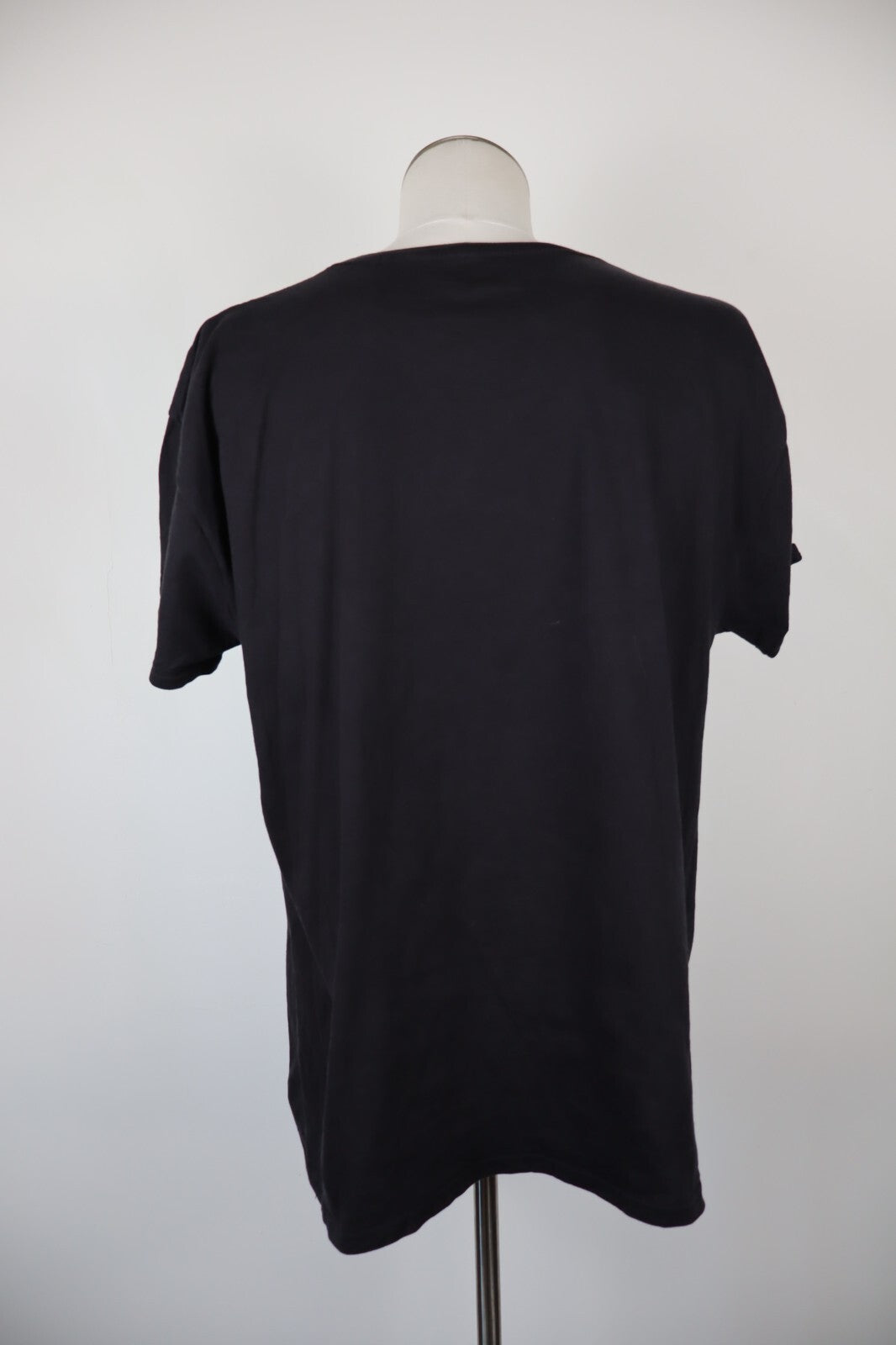 STAR WARS BABY YODA MAGLIA UOMO COTONE XL MAN T-SHIRT CASUAL MANDALORIAN
