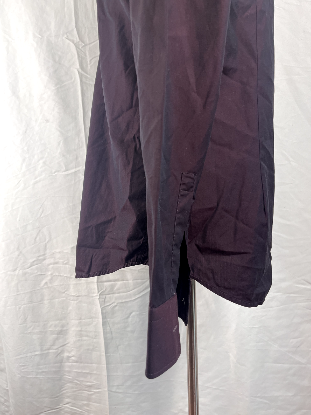 HUGO BOSS CAMICIA UOMO TG. 39 15/2 SLIM FIT CASUAL VINTAGE SHIRT COTONE COTTON