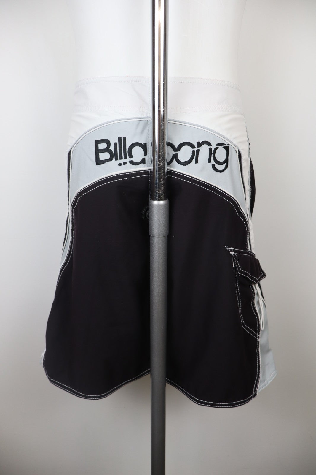 BILLABONG COSTUME PANTALONCINO MARE UOMO TG 30 MEN SWIMSUIT VINTAGE CASUAL LOGO