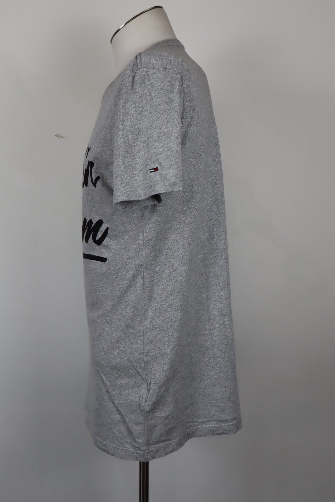 TOMMY HILFIGER MAGLIA UOMO TG XL MAN T-SHIRT CASUAL VINTAGE COTONE COTTON