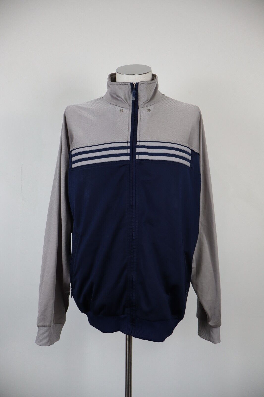 ADIDAS GIACCA SPORTIVA UOMO Tg. 8 MAN CASUAL SPORT JACKET VINTAGE